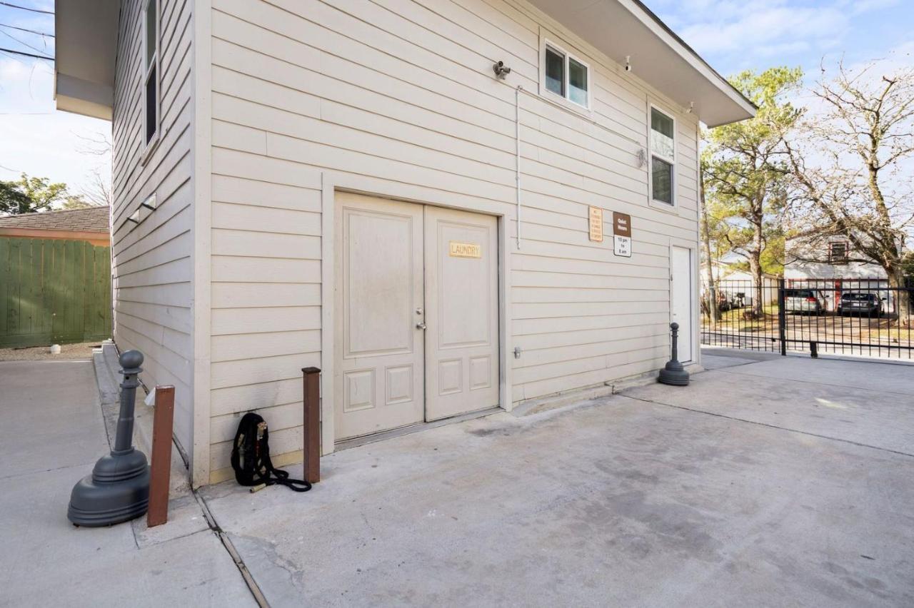 East Downtown Micro-Luxe Container Living Pod #10 Apartment Houston Exterior photo