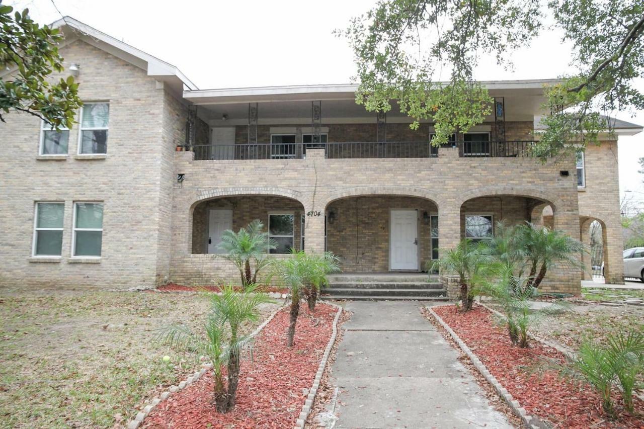 East Downtown Micro-Luxe Container Living Pod #10 Apartment Houston Exterior photo